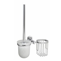 Набор Держатель Wasserkraft Oder K-3025 + Ершик K-3035 Набор Держатель Wasserkraft Oder K-3025 + Ершик K-3035