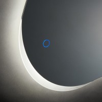 Зеркало AQUATON Венто с подсветкой