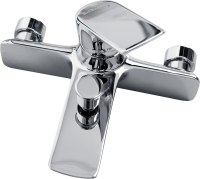 Смеситель для ванны с душем BelBagno Marino VASM-CRM хром