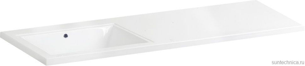 Раковина над стиральной машиной BelBagno BB1200/480-LV-MR-L 120