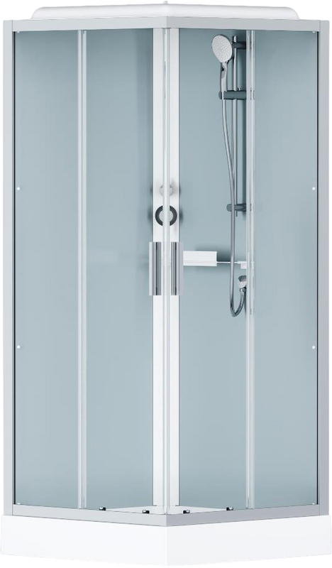 Душевая кабина AM.PM Gem W90C-403-090MT 90х90