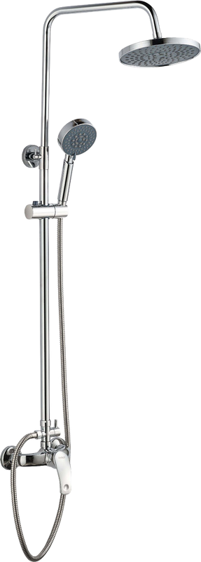 Душевая стойка BOCH MANN Junior BM7227 хром