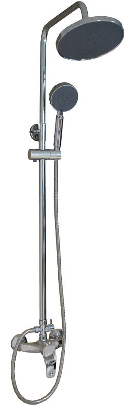 Душевая стойка BOCH MANN Junior BM7227 хром