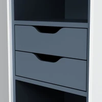 Шкаф-пенал для ванной AM.PM Inspire V2.0 40 белый матовый Шкаф-пенал для ванной AM.PM Inspire V2.0 40 белый матовый