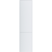 Шкаф-пенал для ванной AM.PM Inspire V2.0 40 белый матовый Шкаф-пенал для ванной AM.PM Inspire V2.0 40 белый матовый
