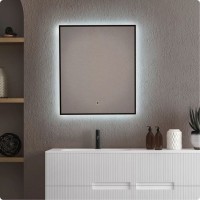 Зеркало в ванную AQUAme 60x70 Зеркало в ванную AQUAme 60x70