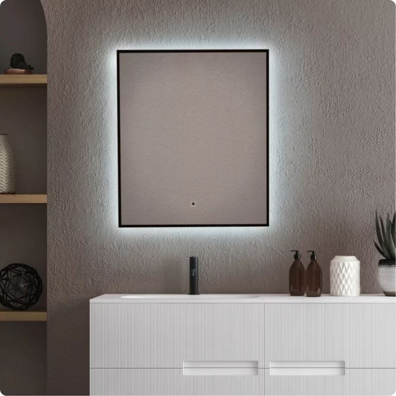 Зеркало в ванную AQUAme 60x70