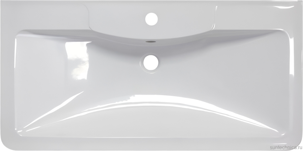Мебельная раковина BelBagno BB900/455-LV-MR-ALR