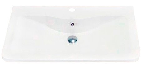 Мебельная раковина BelBagno BB900/455-LV-MR-ALR