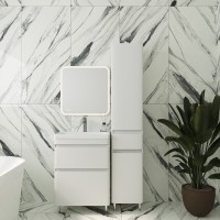 Мебель для ванной комнаты Style Line Атлантика 60 Люкс Plus, напольная, антискрейч