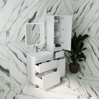 Мебель для ванной комнаты Style Line Атлантика 60 Люкс Plus, напольная, антискрейч