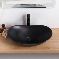 Накладная раковина BelBagno BB1404-H301
