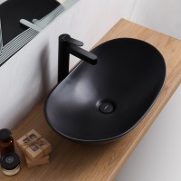 Накладная раковина BelBagno BB1404-H301