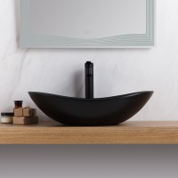 Накладная раковина BelBagno BB1404-H301