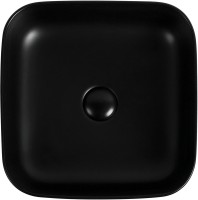 Накладная раковина Aquanet City 1-MB