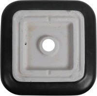 Накладная раковина Aquanet City 1-MB