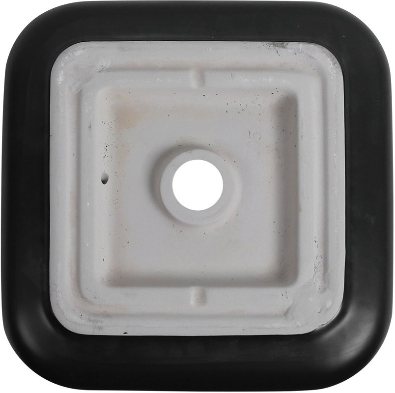 Накладная раковина Aquanet City 1-MB