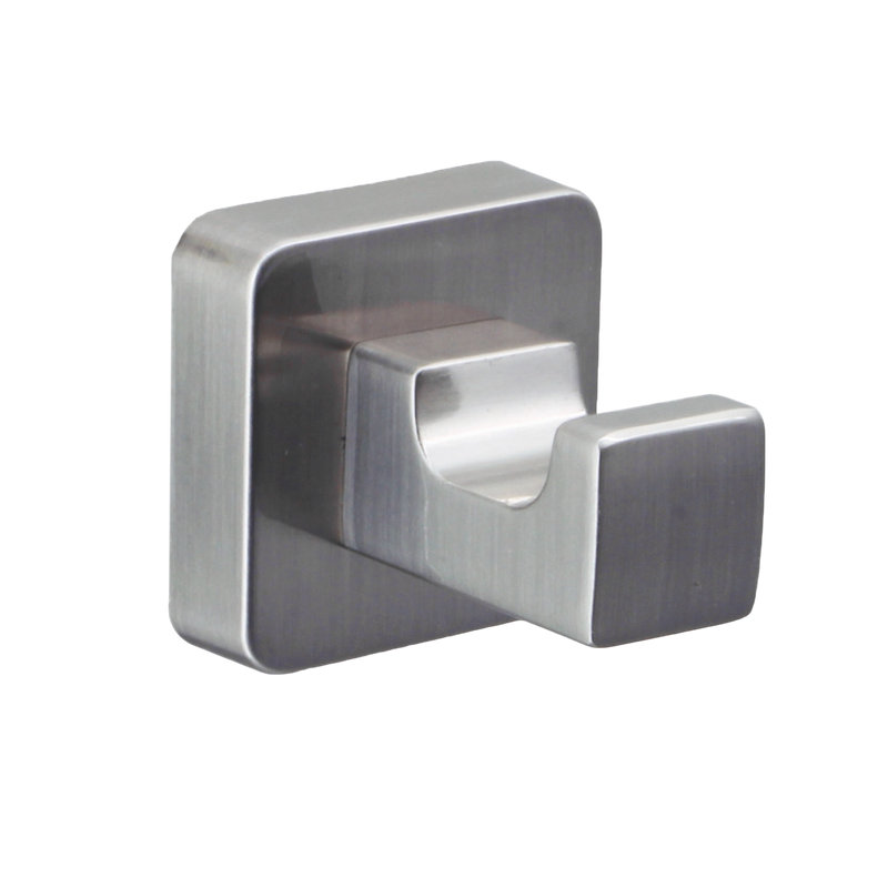 Крючок Wasserkraft Rhin 8723 никель, на шурупах