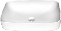 Накладная раковина Kerasan Tribeca 514130 60x38 см, белый матовый