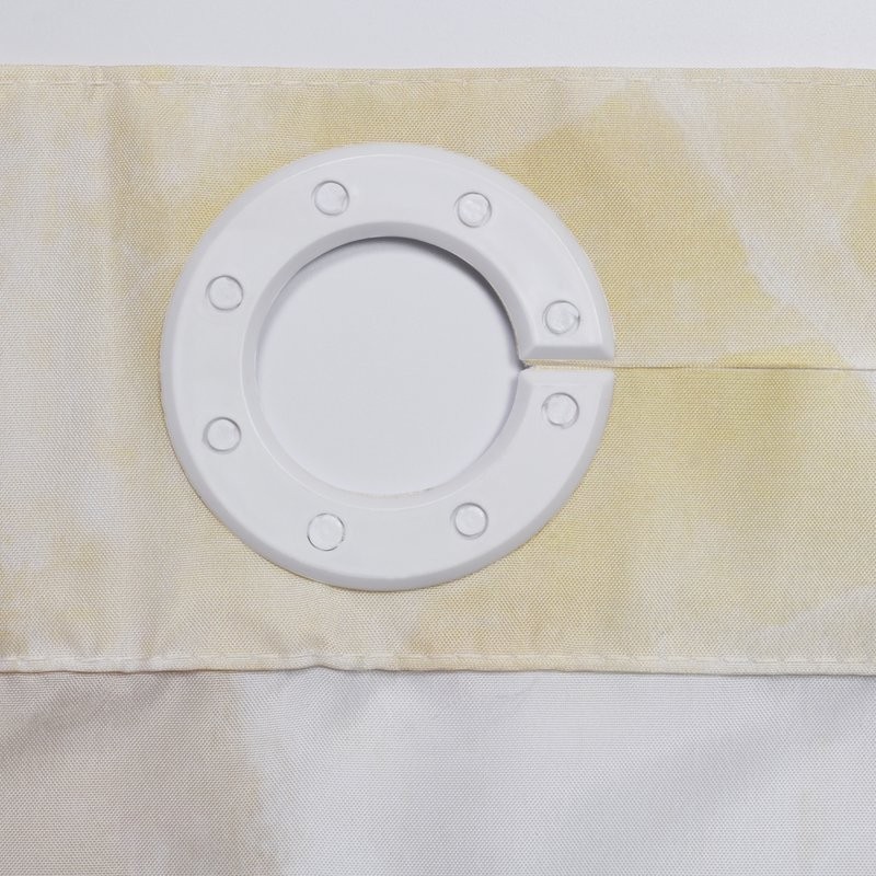 Штора для ванной Wasserkraft Aland SC-85104 200х200 см