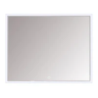 Зеркало Alavann Emma 100x80 с подсветкой Зеркало Alavann Emma 100x80 с подсветкой