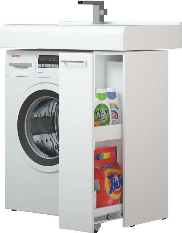 Тумба с раковиной Corozo Лео 20