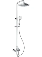 Душевая стойка AltroBagno Opera 030205 Cr хром Душевая стойка AltroBagno Opera 030205 Cr хром
