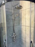 Душевая стойка AltroBagno Opera 030205 Cr хром Душевая стойка AltroBagno Opera 030205 Cr хром