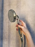 Душевая стойка AltroBagno Opera 030205 Cr хром Душевая стойка AltroBagno Opera 030205 Cr хром