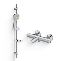 Душевой комплект Термостат AM.PM Like F8050000 + Гарнитур Inspire V2.0 F0150A000