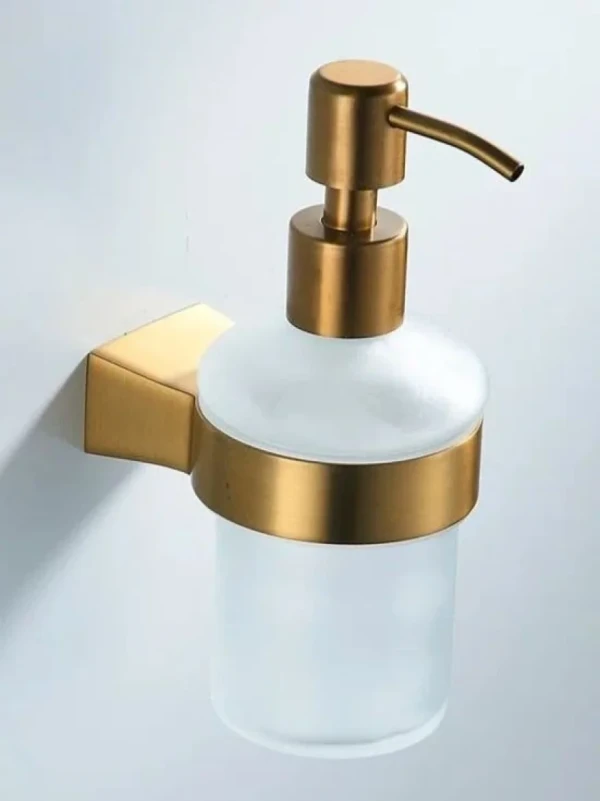 Дозатор для жидкого мыла Shevanik SG5744G золото