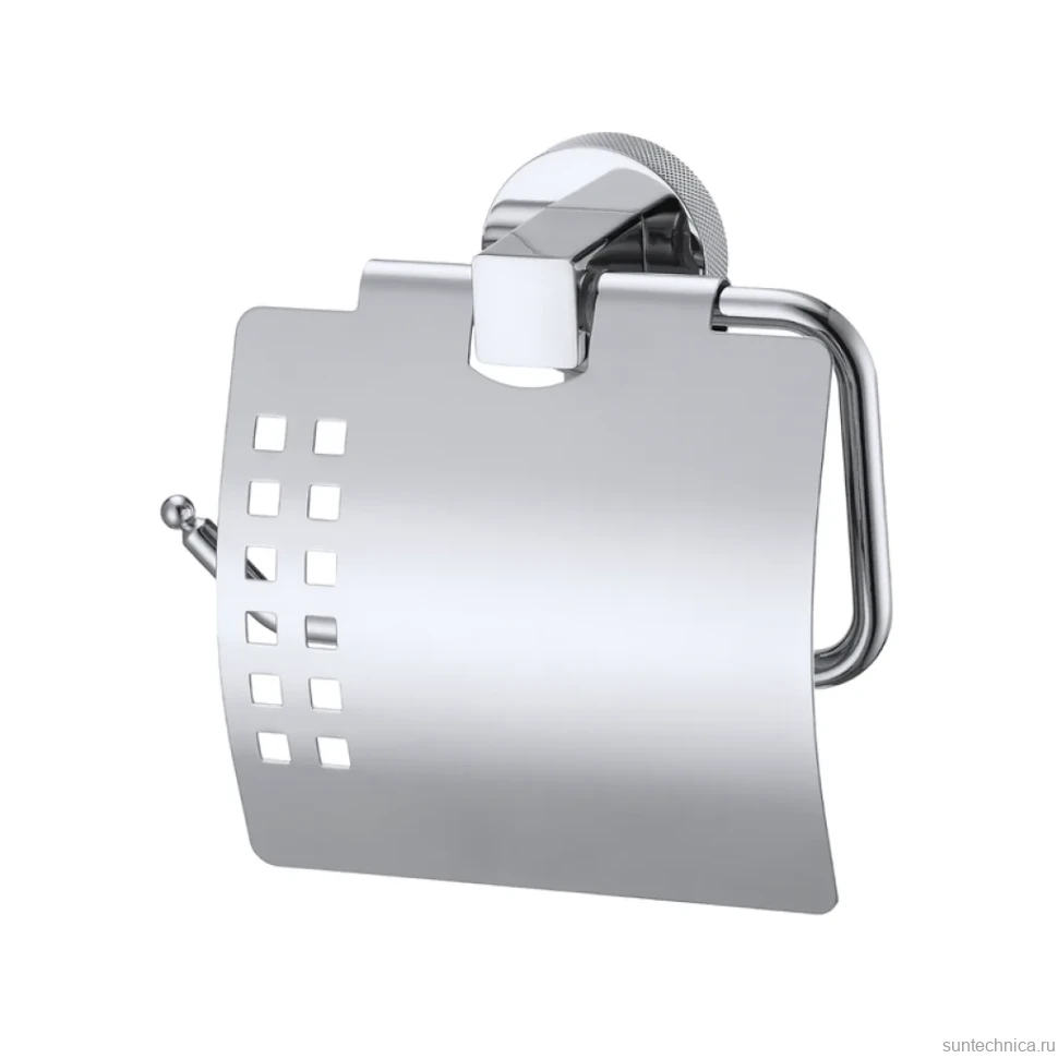 Держатель для туалетной бумаги Wasserkraft Mosel 46625 хром