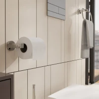 Держатель для туалетной бумаги Wasserkraft Mosel 46625 хром Держатель для туалетной бумаги Wasserkraft Mosel 46625 хром