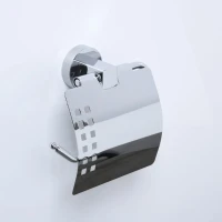 Держатель для туалетной бумаги Wasserkraft Mosel 46625 хром Держатель для туалетной бумаги Wasserkraft Mosel 46625 хром