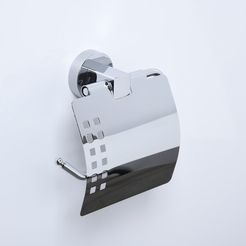 Держатель для туалетной бумаги Wasserkraft Mosel 46625 хром