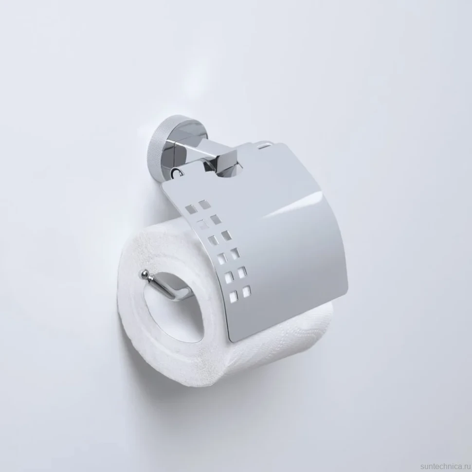 Держатель для туалетной бумаги Wasserkraft Mosel 46625 хром