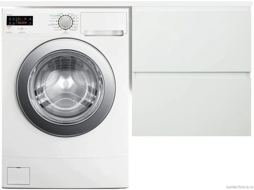 Мебель для ванной комнаты Эстет Dallas Luxe 100 R подвесная, 2 ящика