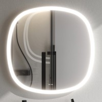 Зеркало AM.PM Func M8FMOX0601WGS 60x60 с подсветкой Зеркало AM.PM Func M8FMOX0601WGS 60x60 с подсветкой