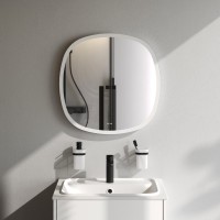 Зеркало AM.PM Func M8FMOX0601WGS 60x60 с подсветкой Зеркало AM.PM Func M8FMOX0601WGS 60x60 с подсветкой