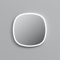 Зеркало AM.PM Func M8FMOX0601WGS 60x60 с подсветкой Зеркало AM.PM Func M8FMOX0601WGS 60x60 с подсветкой