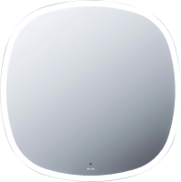 Зеркало AM.PM Func M8FMOX0601WGS 60x60 с подсветкой Зеркало AM.PM Func M8FMOX0601WGS 60x60 с подсветкой