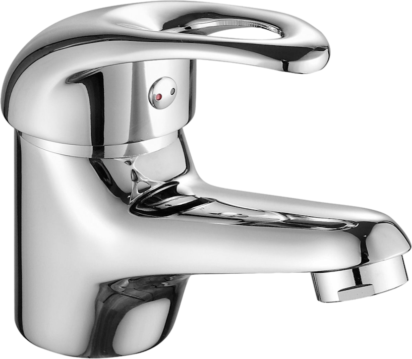 Смеситель для раковины D-lin 602 D110602 хром