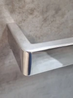 Держатель для полотенец AltroBagno Aperto 081305 Cr хром Держатель для полотенец AltroBagno Aperto 081305 Cr хром
