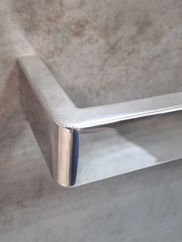 Держатель для полотенец AltroBagno Aperto 081305 Cr хром