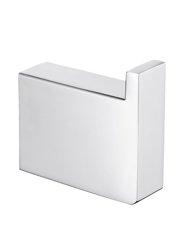 Крючок AltroBagno Aperto 081004 Cr глянцевый хром, на шурупах