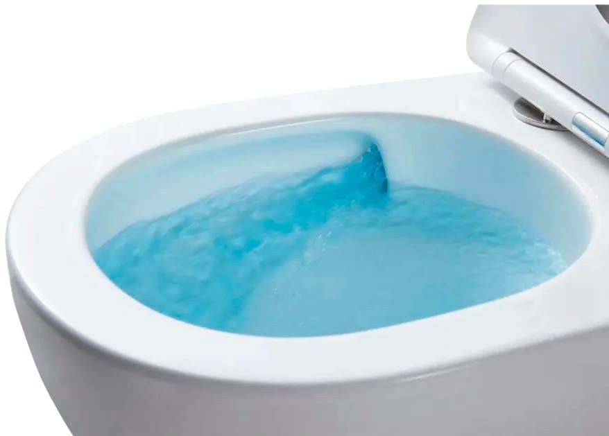 Комплект Унитаз подвесной AQUATEK Европа AQ1900T-00 безободковый, с микролифтом + Инсталляция Standard INS-0000012 + Комплект креплений KKI-0000002 + Кнопка KDI-0000015 белая