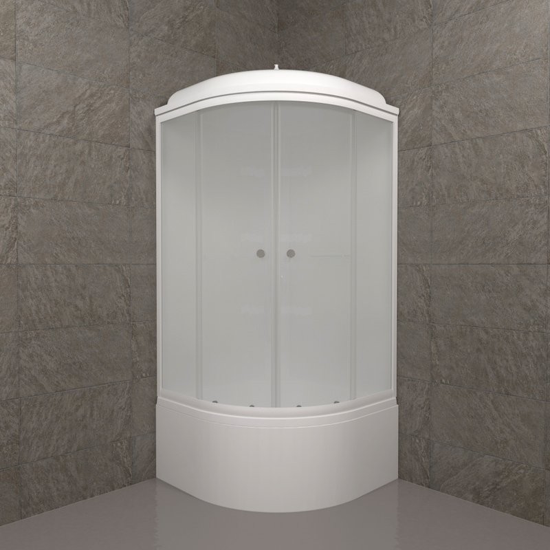 Душевая кабина Triton Вельвет Щ0000065753 90х90 Б