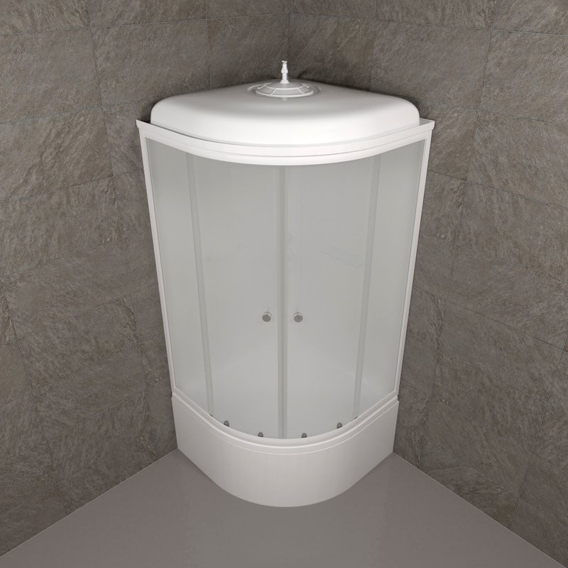 Душевая кабина Triton Вельвет Щ0000065753 90х90 Б