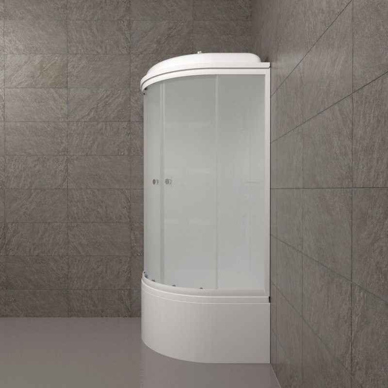 Душевая кабина Triton Вельвет Щ0000065753 90х90 Б