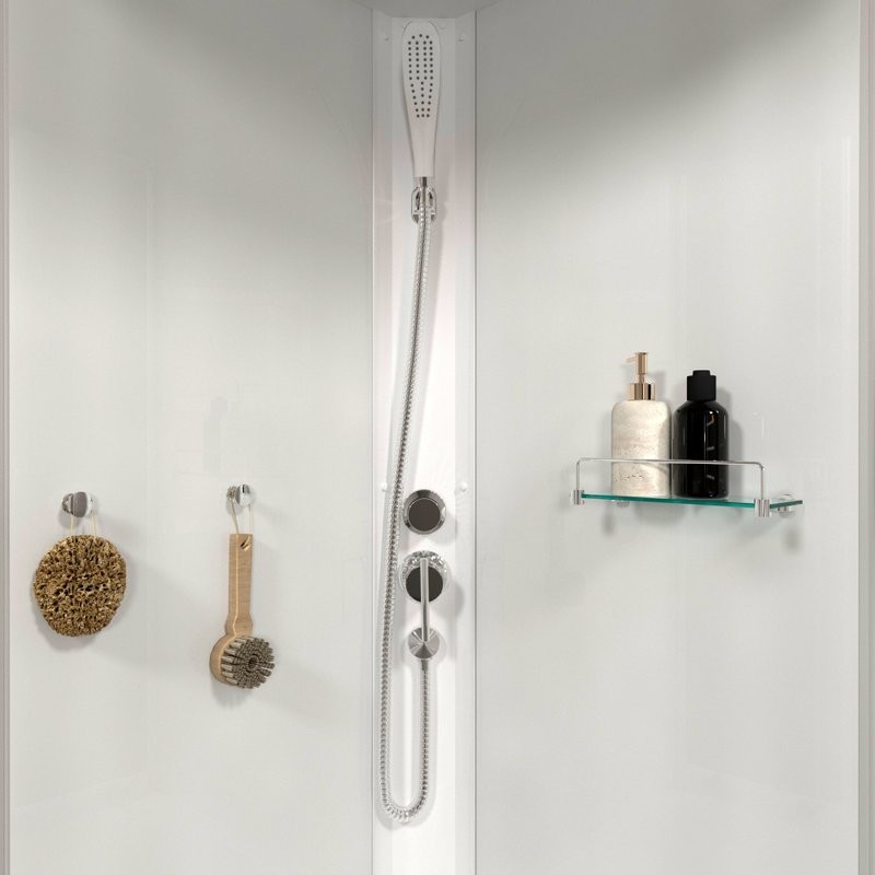 Душевая кабина Triton Вельвет Щ0000065753 90х90 Б